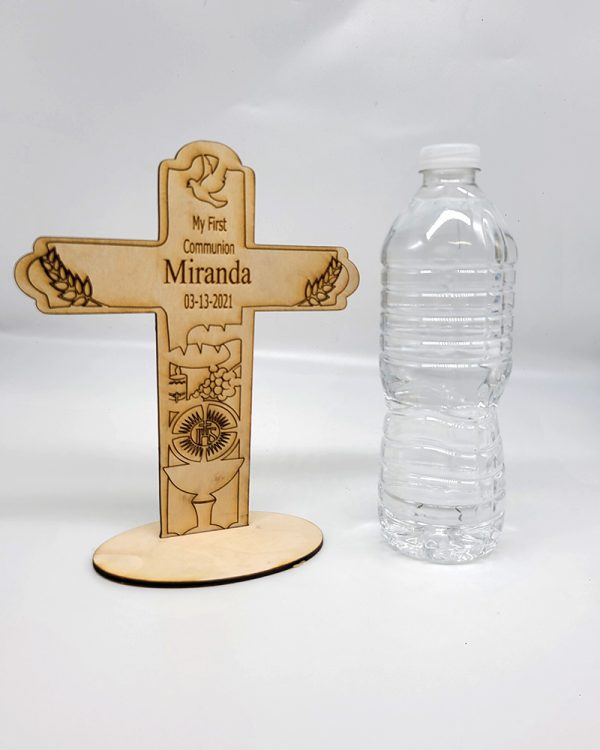 Recuerdos De Primera Comunion - First Communion Favors - Bautizo recuerdo - Centro De Mesa - Image 7