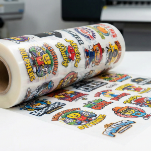 DTF Gang Sheet Printing